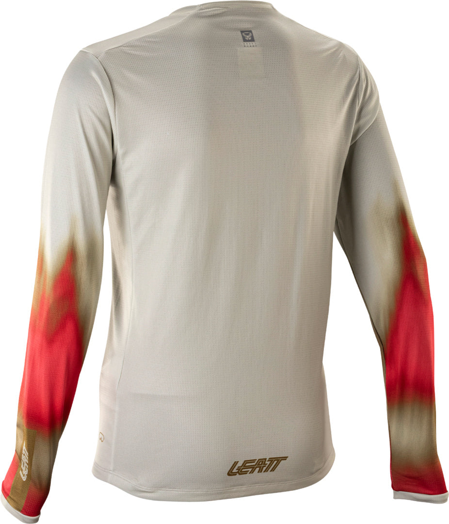 MTB Gravity 4.0 Long Sleeve Jersey W cream