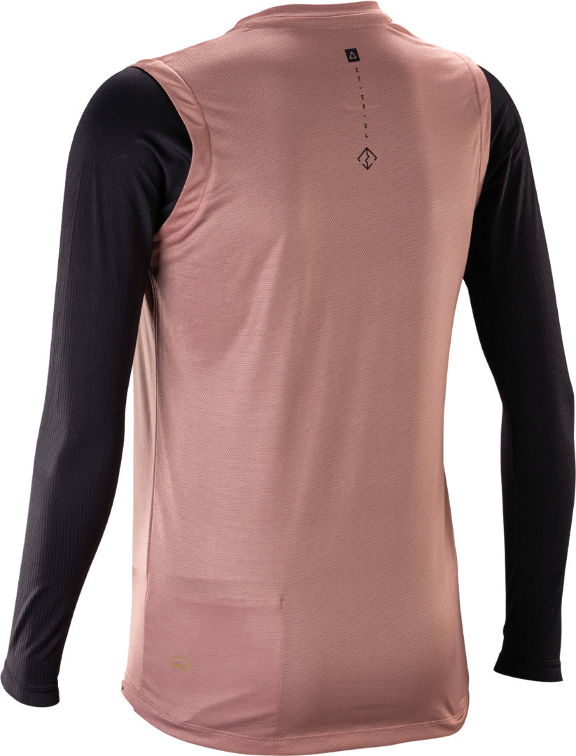 MTB Gravity 2.0 Long Sleeve Jersey W dusty