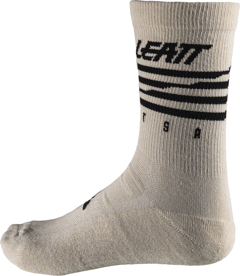 MTB socks cream