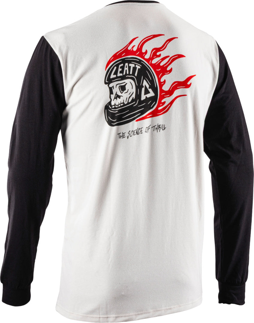 Long Shirt Core V26 cream