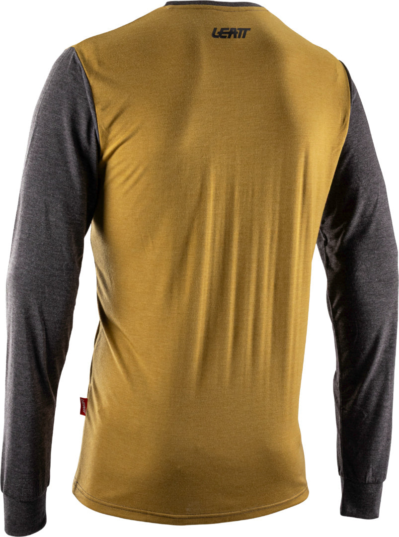 Long Shirt Tech V26 brass