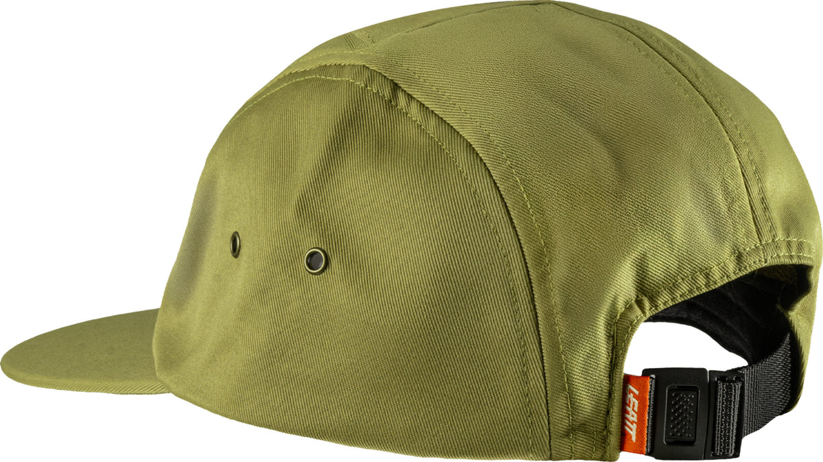 Cap 5-Panel S-XL Brass
