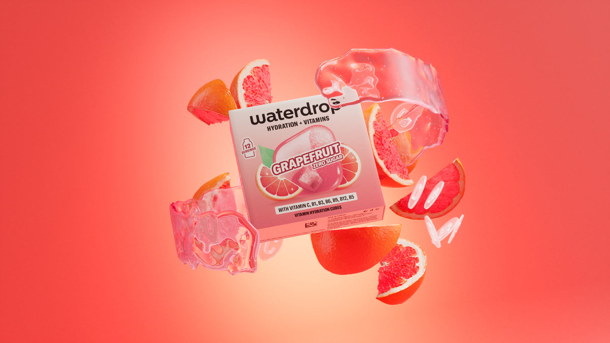 Microdrink Grapefruit (6x12 Pack)