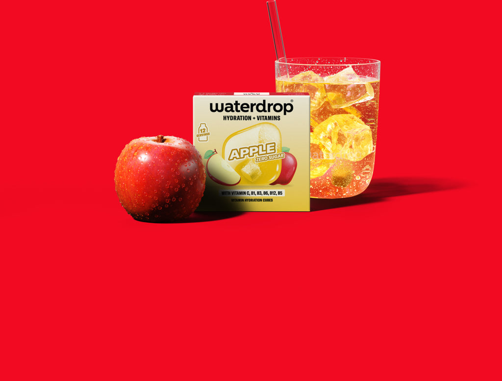 Microdrink apple (6x12 pack)