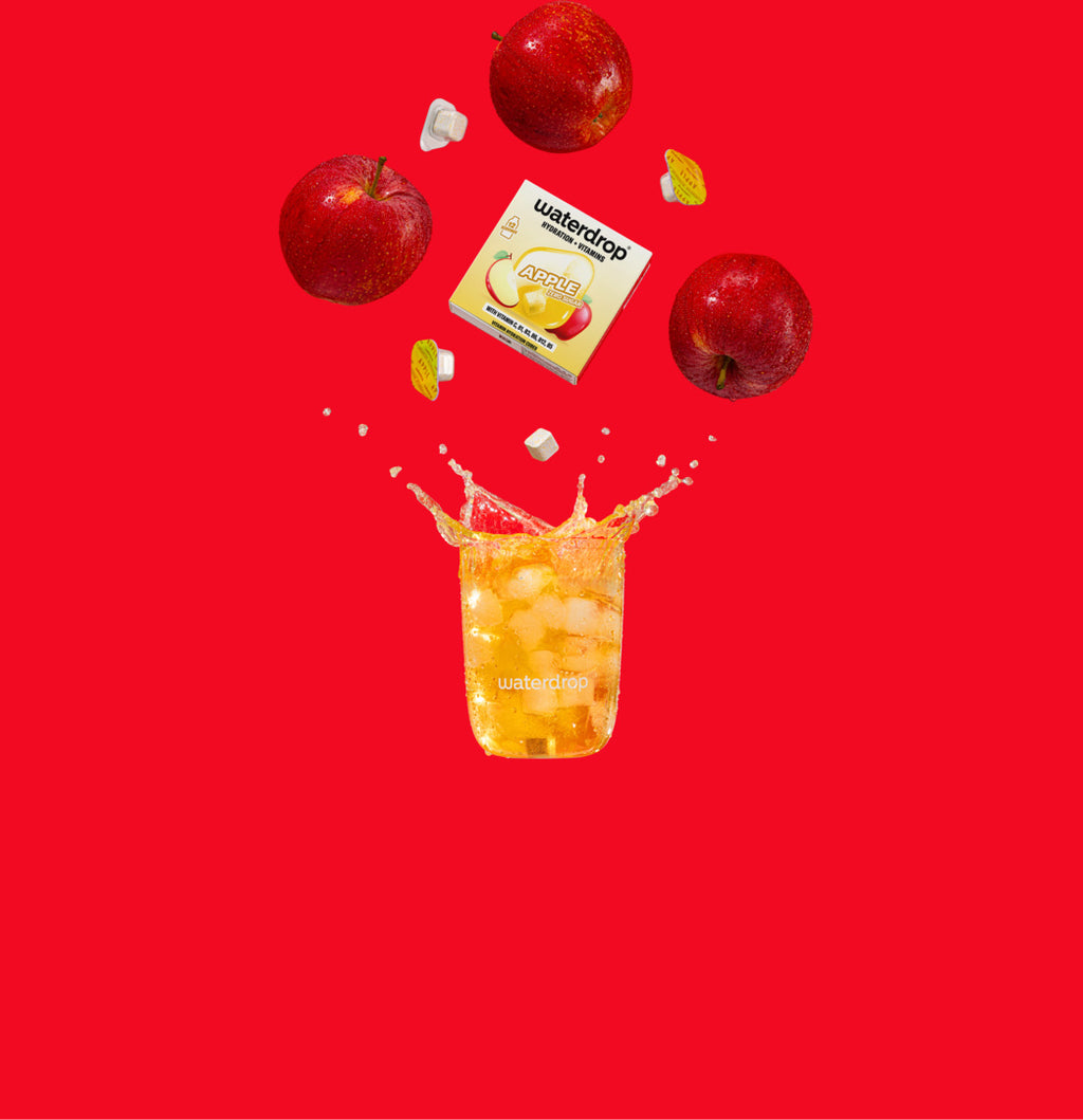 Microdrink apple (6x12 pack)