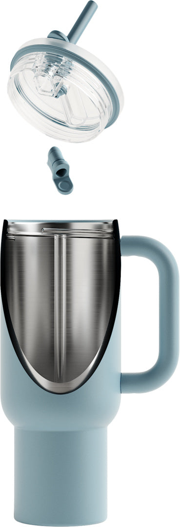 Explorer Thermo Tumbler 1.1l slate