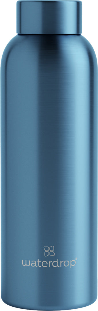 Steel Bottle 0.6l pastel brushed