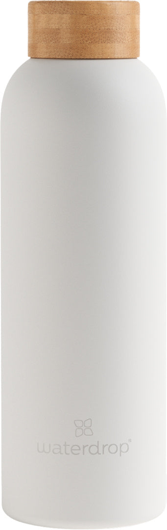 Steel Bottle 0.6l pastel matt
