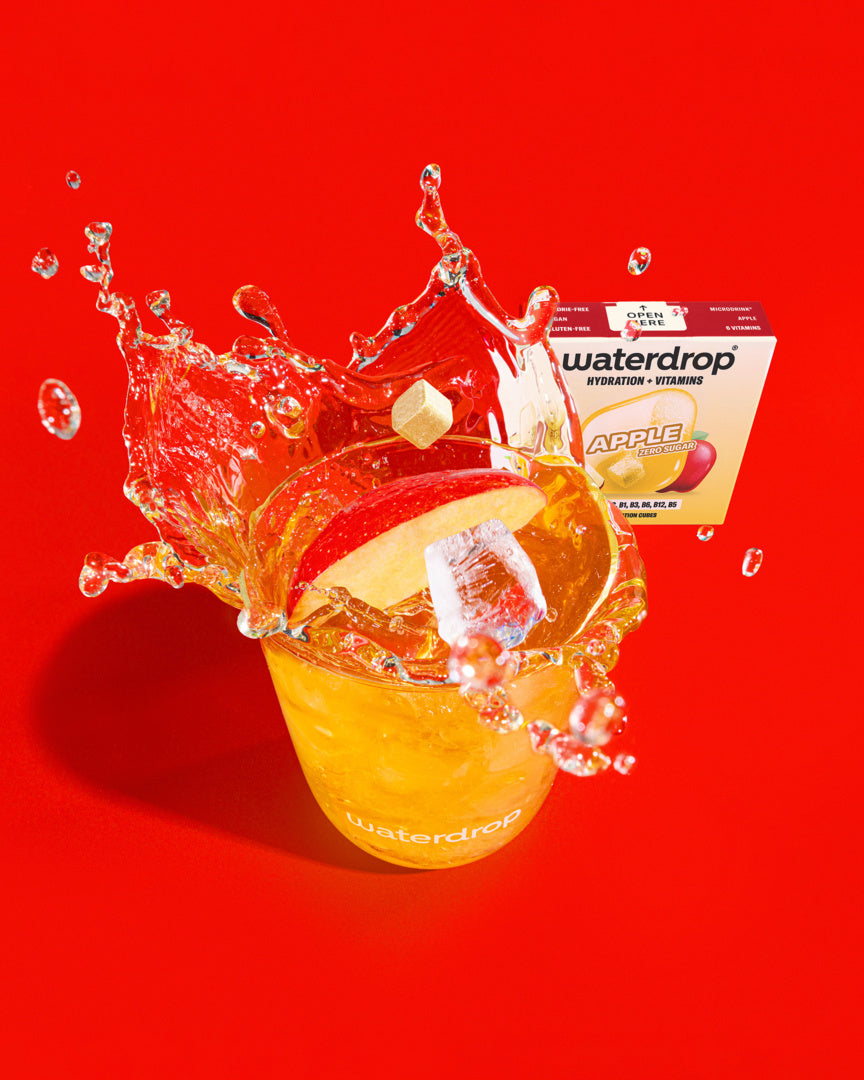 Microdrink apple (6x12 pack)