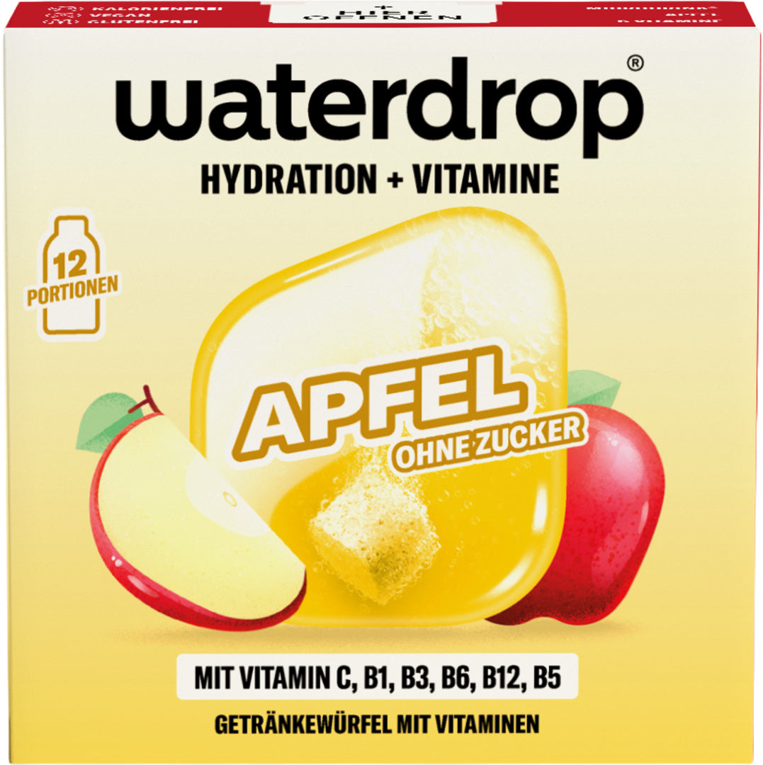 Microdrink apple (6x12 pack)