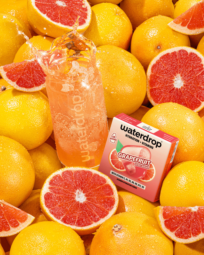 Microdrink Grapefruit (6x12 Pack)