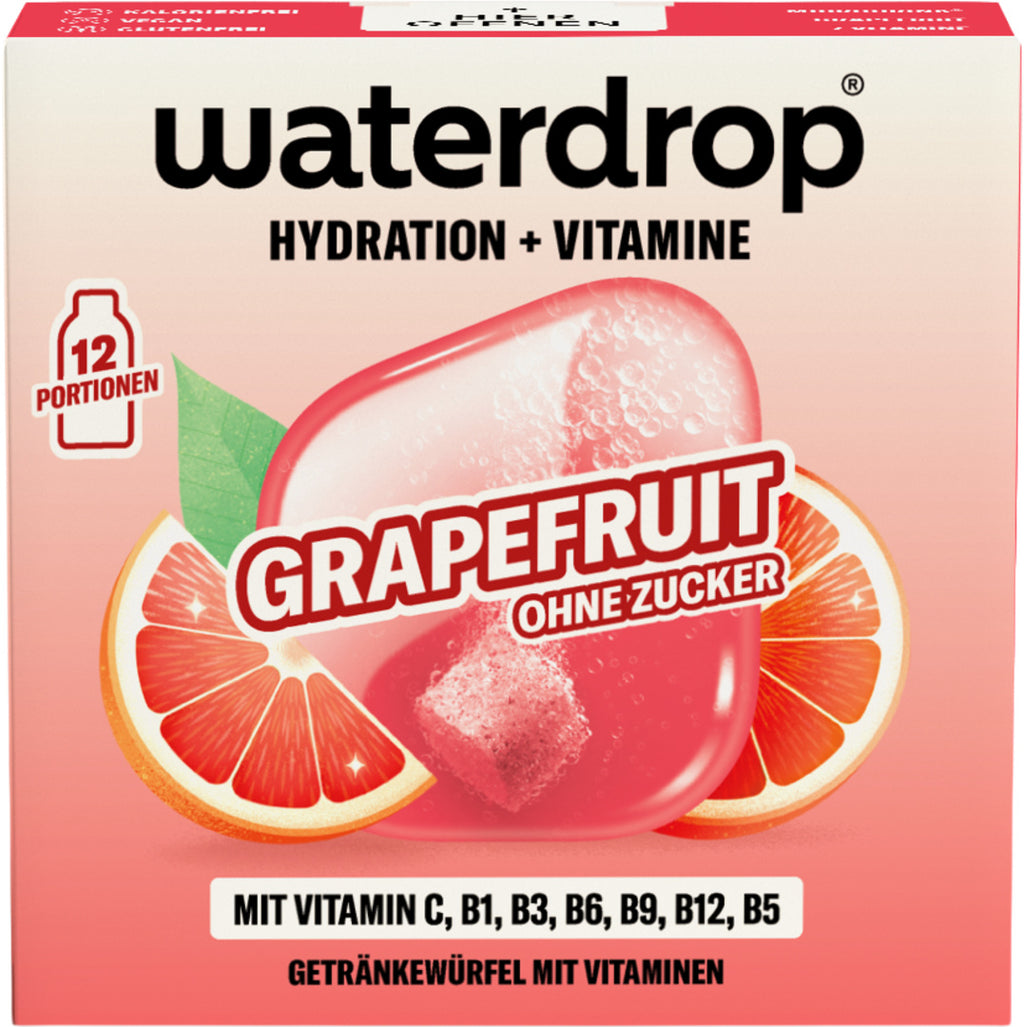 Microdrink Grapefruit (6x12 Pack)