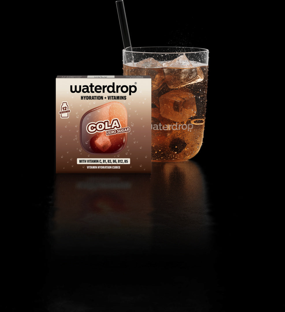 Microdrink Cola 6x12 pack