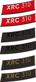 XRC 310 sticker set for 29" rim