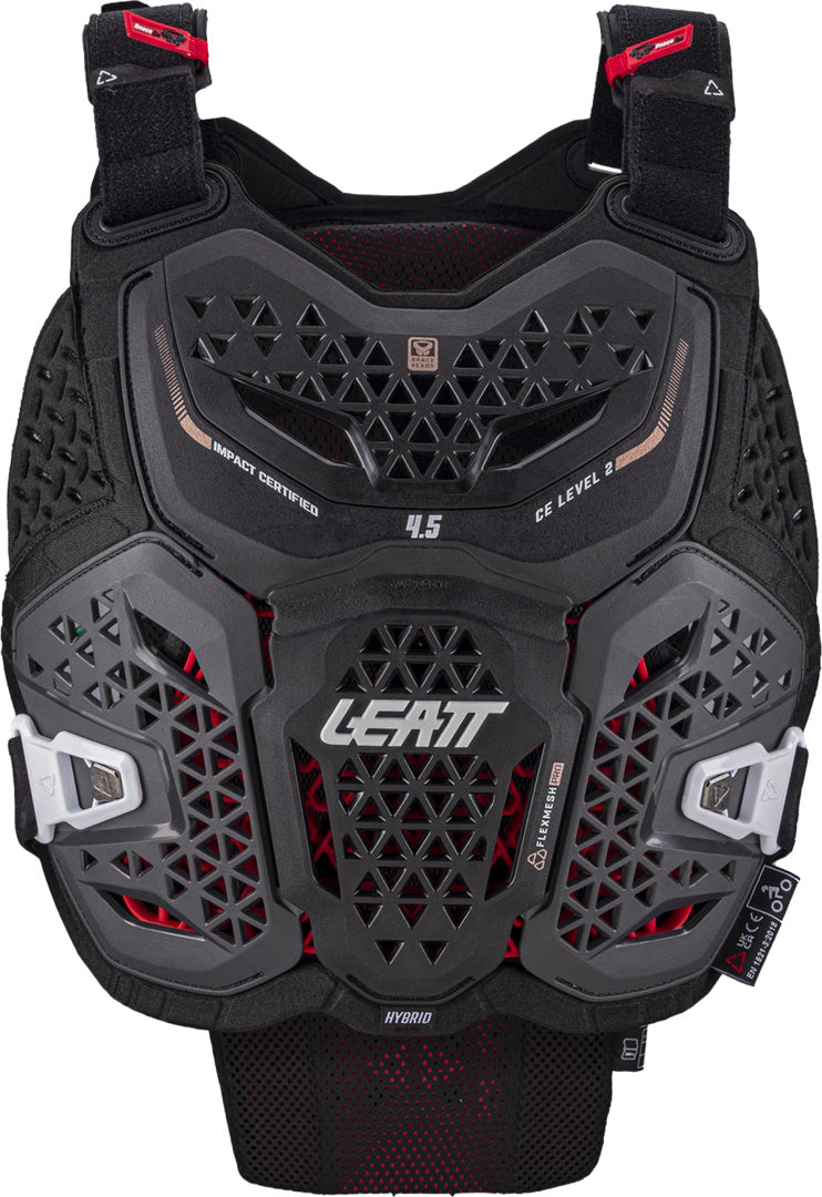 Chest Protector 4.5 Hybrid Women V26