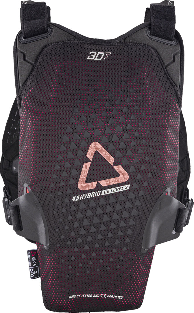 Chest Protector 4.5 Hybrid Women V26