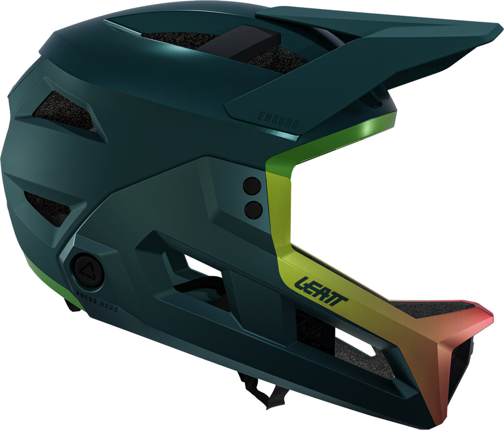 MTB Enduro 3.0 Helmet spruce