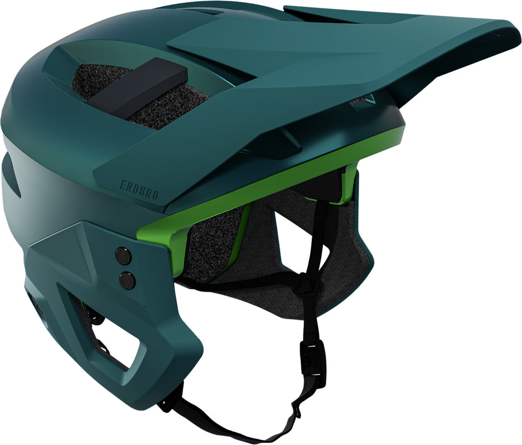 MTB Enduro 3.0 Helmet spruce