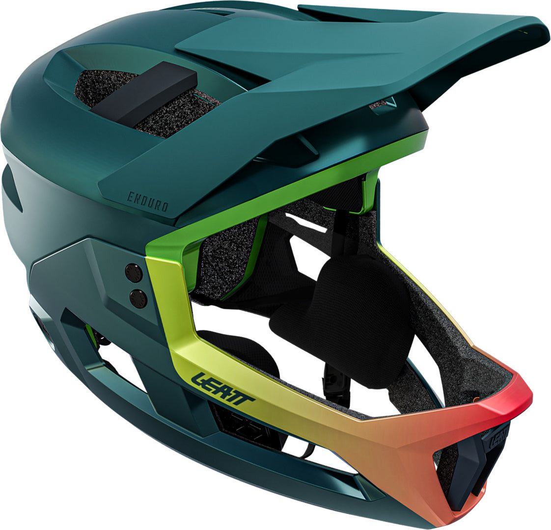 MTB Enduro 3.0 Helmet spruce