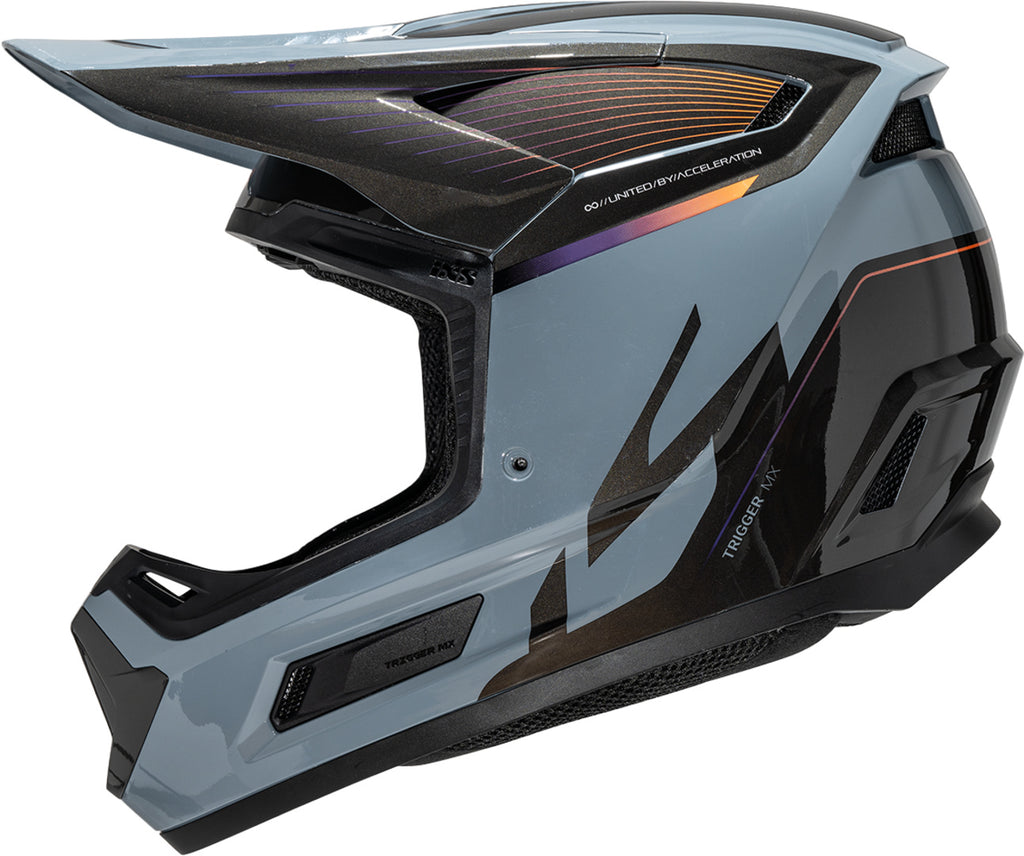 Trigger MX 1.0 Graphic MIPS Full face helmet