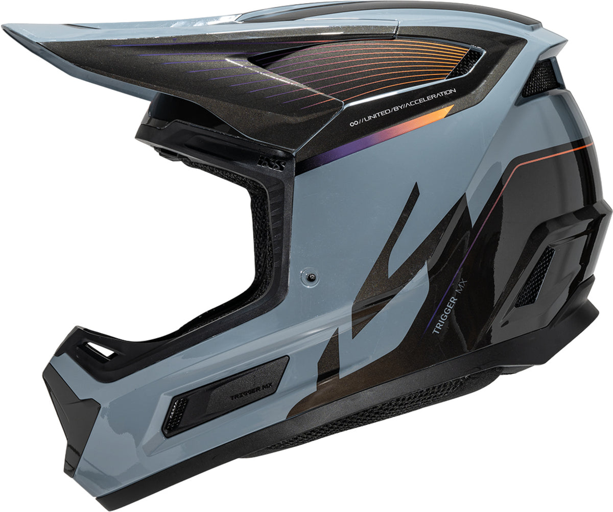 Trigger MX 1.0 Graphic MIPS Full face helmet
