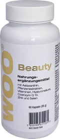 Beauty tin of 60 capsules