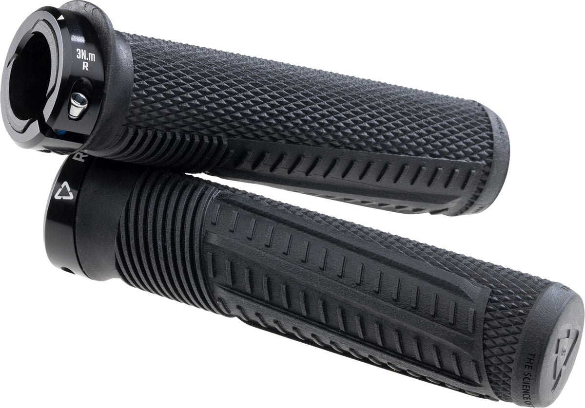 ReaFlex 6.0 Half Waffle Grips #Thin Ø30mm