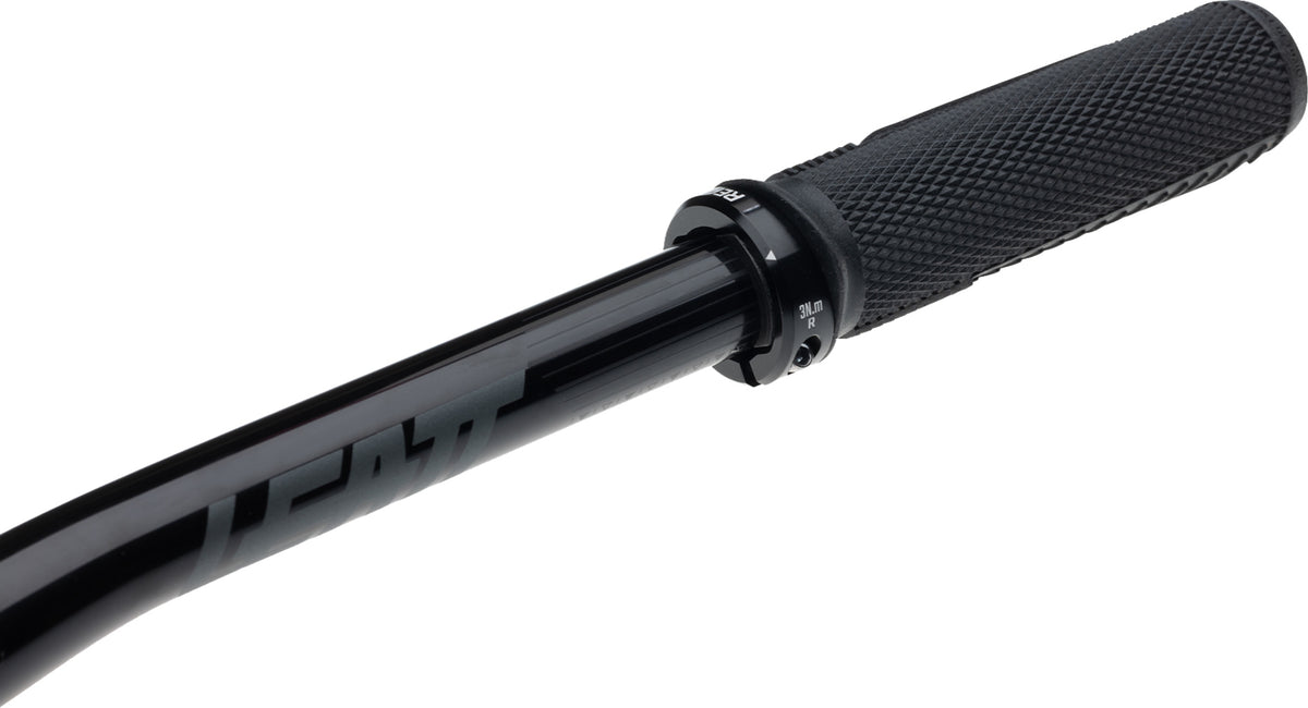 ReaFlex 6.0 Half Waffle Grips #Thin Ø30mm