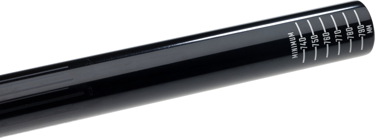 Handlebar Kit 6.0 Ø31.8mm #Hi 38/9?/800mm blast