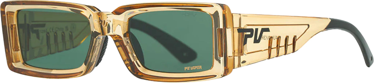 The Nude Beach Low Bones - HDPV Polarized Smoke