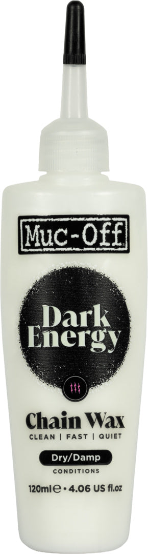 Dark Energy Bicycle Chain Wax 120ml