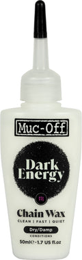 Dark Energy Bicycle Chain Wax 50ml