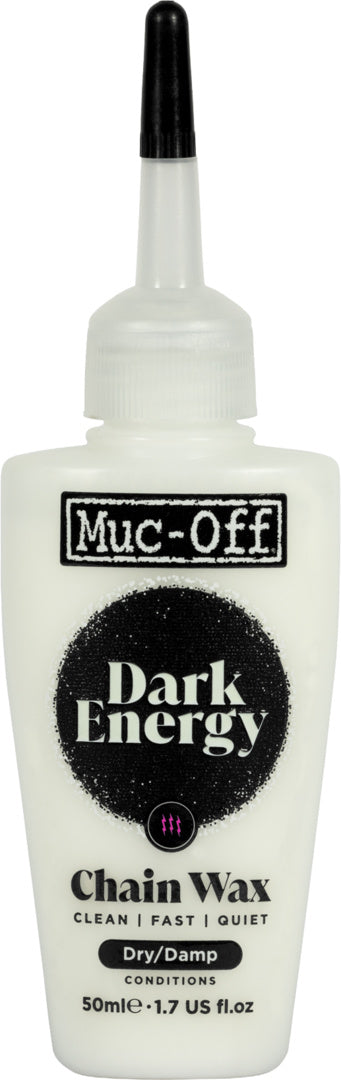 Dark Energy Bicycle Chain Wax 50ml