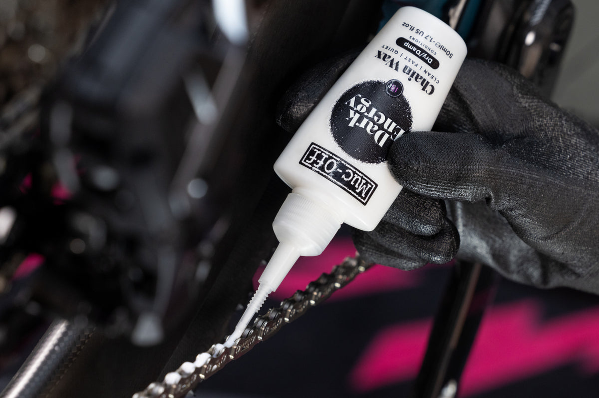 Dark Energy Bicycle Chain Wax 50ml