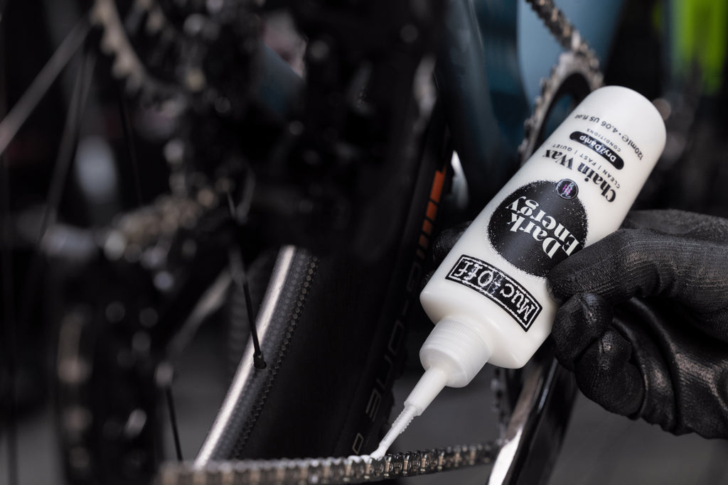 Dark Energy Bicycle Chain Wax 120ml