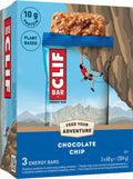 CLIF Bar Cocolate Chip (3pcs.)