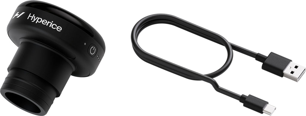 Hyperice Hypervolt 3 Heated Head Attachment