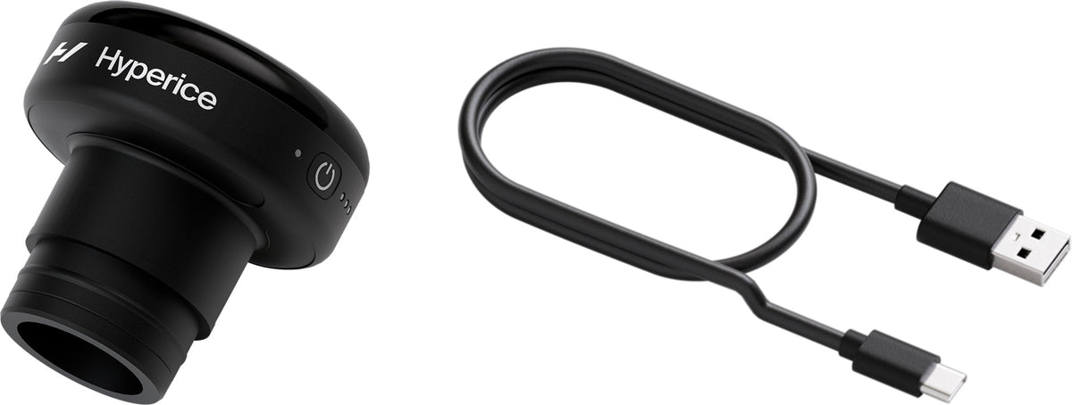 Hyperice Hypervolt 3 Heated Head Attachment