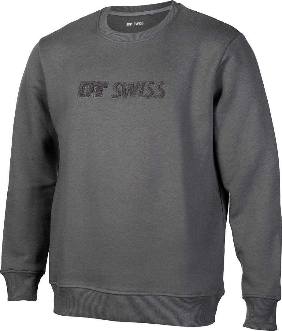 Classic sweatshirt with DT Swiss logo