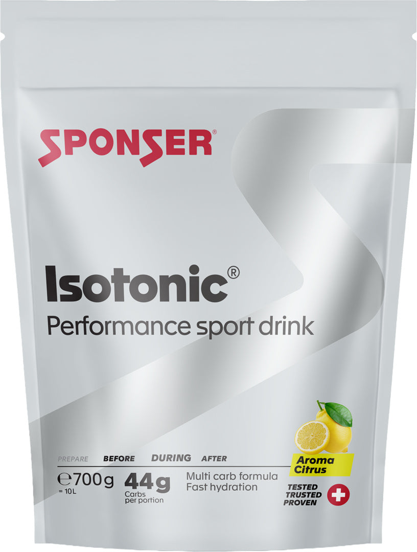 Isotonic, CITRUS bag (700 g)