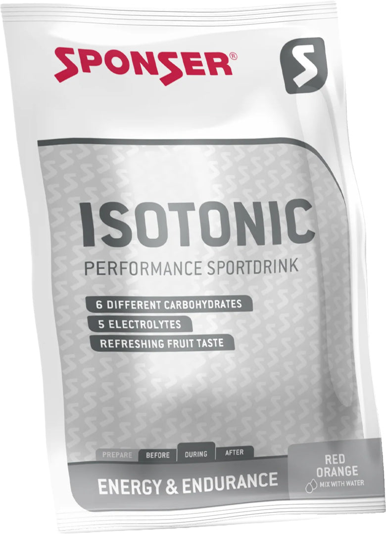 Isotonic, display (20 x 52 g)