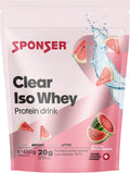 Clear Iso Whey, WATERMELON (450 g)