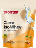 Clear Iso Whey, -YUZU (450 g)