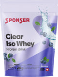 Clear Iso Whey, BLUEBERRY (450 g)