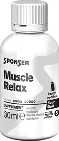 Muscle Relax Shot (4 x 30 ml = 31.5 g)