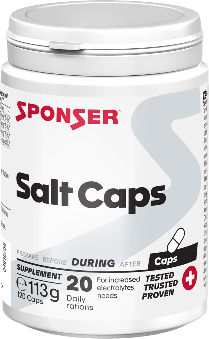 Salt Caps (120 x 820.5 mg)