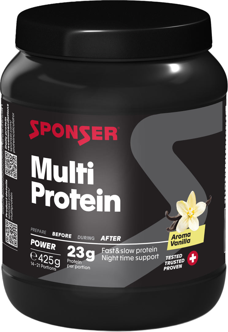 Multi Protein, VANILLA (425 g)