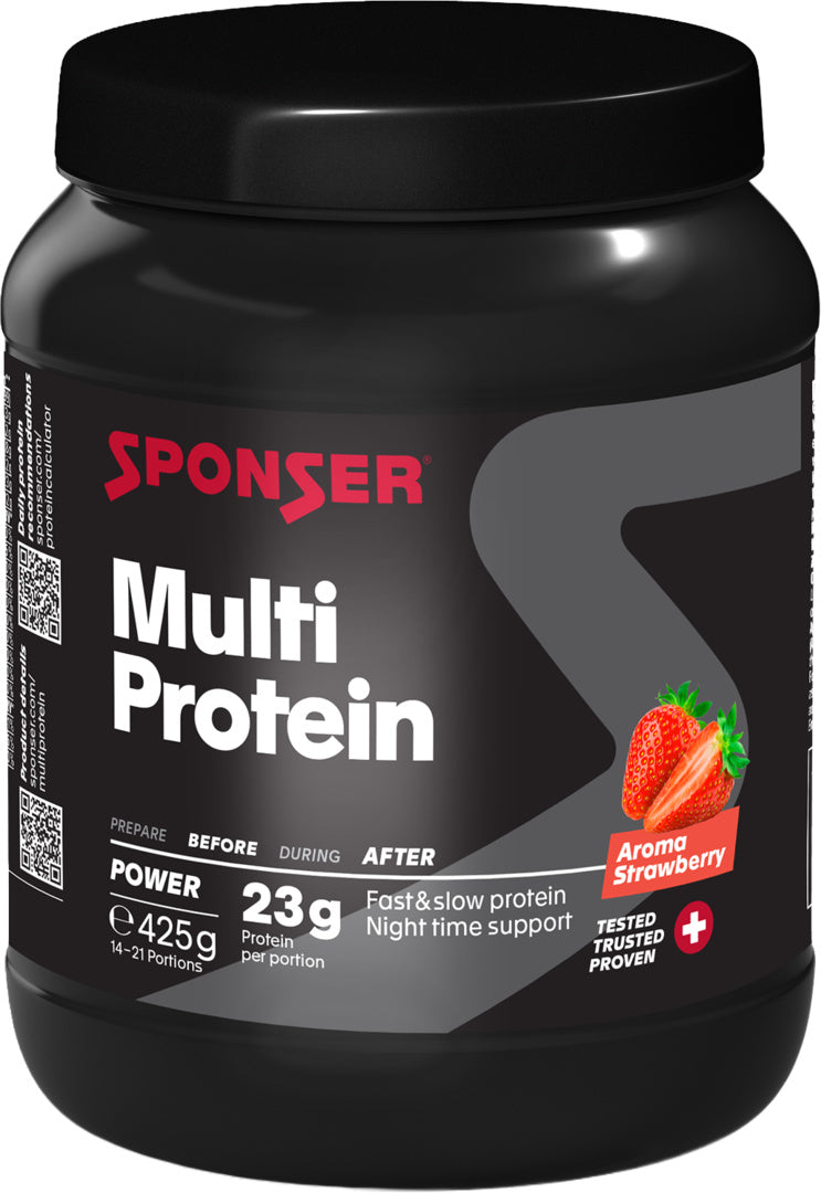 Multi Protein, STRAWBERRY (425 g)