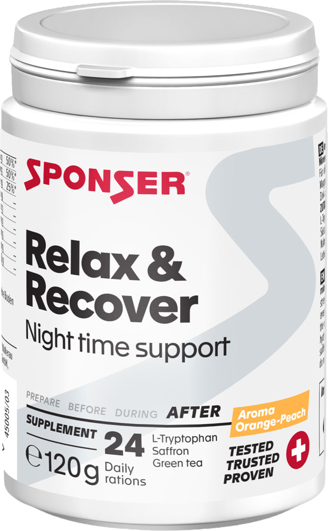 Relax & Recover, -PEACH (120 g)