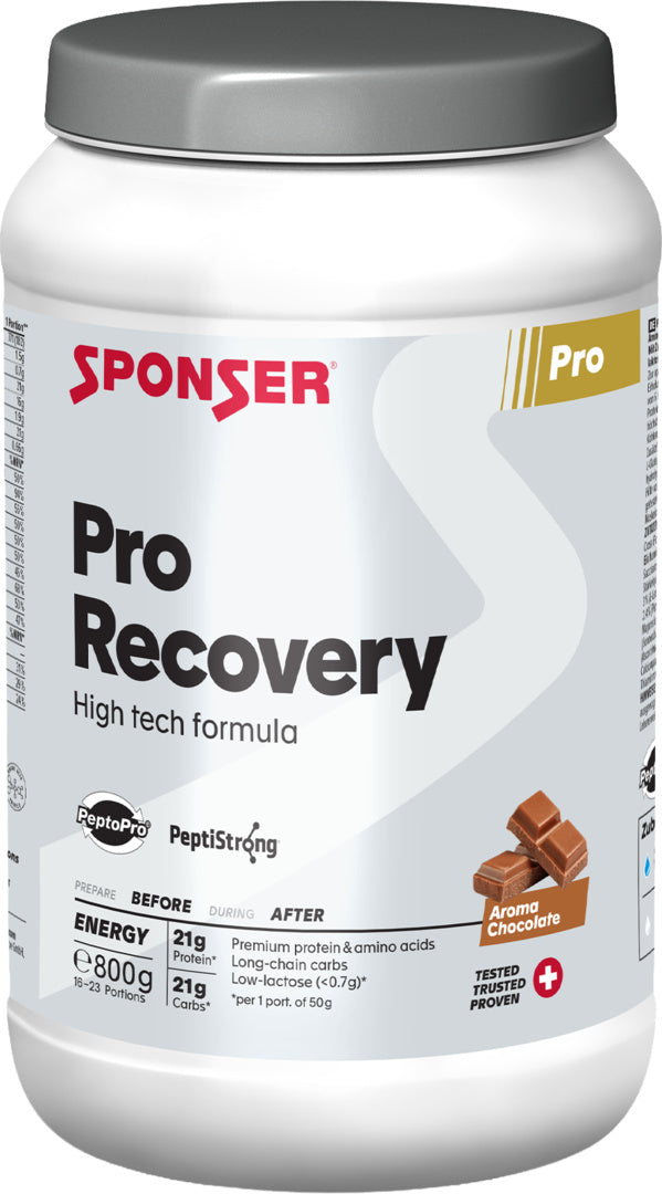 Pro Recovery, CHOCOLATE (800g)